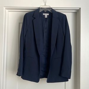 H&M Navy Blazer